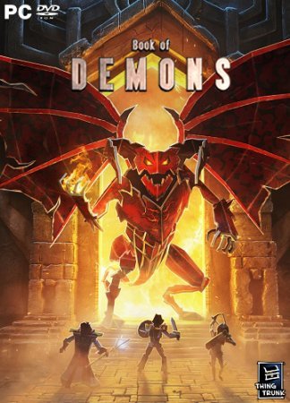 Book of Demons [v 1.03.18721] (2018) PC | Лицензия