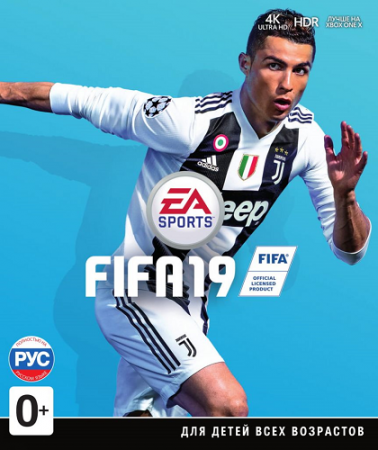 FIFA 19 (2018) PC | Repack от xatab
