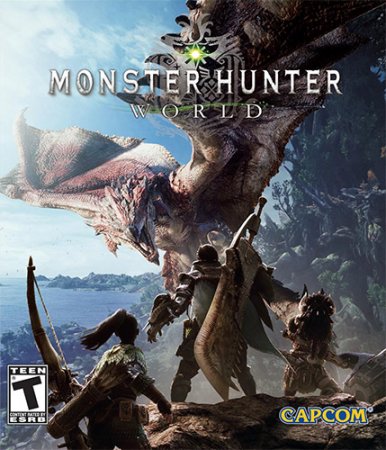 Monster Hunter: World [build 166925] (2018) PC | RePack от FitGirl