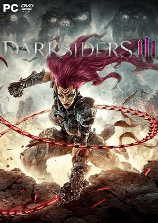 Darksiders III: Deluxe Edition [v 1.2] (2018) PC | Repack от xatab