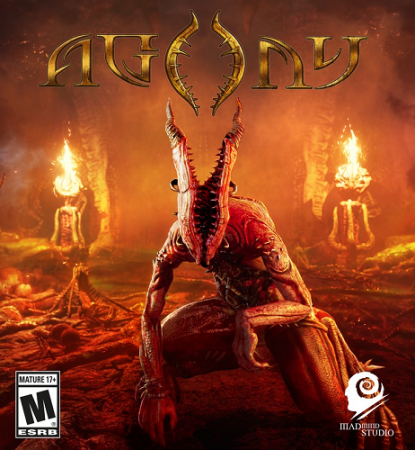 Agony Unrated [Update 3] (2018) PC | RePack от R.G. Catalyst