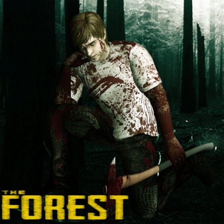 The Forest [v 1.10] (2018) PC | RePack от xatab