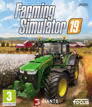 Farming Simulator 19 [v 1.5.1.0 + DLCs] (2018) PC | Repack от xatab