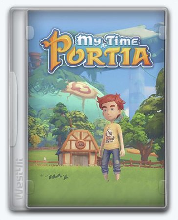 My Time at Portia [v 2.1.137299] (2019) PC | Лицензия