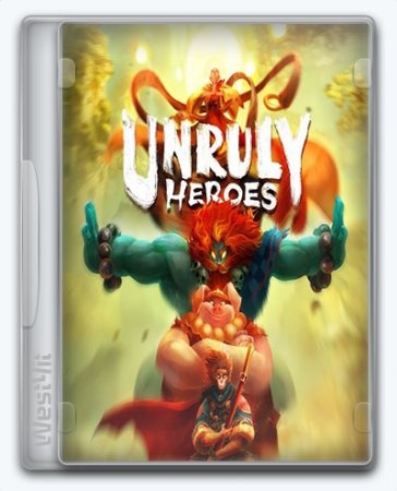 Unruly Heroes (2019) PC | Лицензия