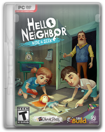 Hello Neighbor: Hide and Seek (2019) PC | RePack от SpaceX