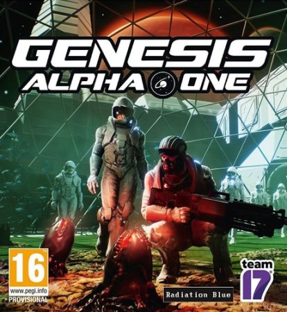 Genesis Alpha One (2019) PC | Repack от R.G. Catalyst