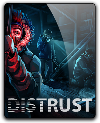 Distrust [v 1.1.5.2] (2017) PC | Лицензия