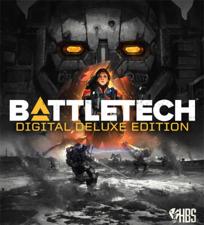 BattleTech: Digital Deluxe Edition [v 1.9.1 + DLCs] (2018) PC | RePack от xatab