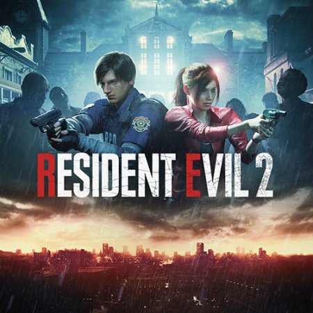 Resident Evil 2 / Biohazard RE:2 - Deluxe Edition (2019) PC | RePack от FitGirl