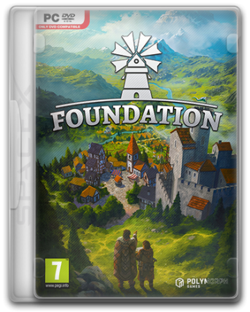 Foundation [v 1.1.9.0419 | Early Access] (2019) PC | Лицензия