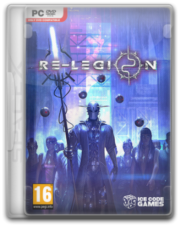 Re-Legion [1.3.7.334] (2019) PC | Лицензия