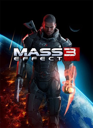 Mass Effect 3: Digital Deluxe Edition [v 1.05 + DLCs] (2012) PC | RePack от FitGirl