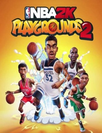 NBA 2K Playgrounds 2 [+ All Star Update] (2018) PC | RePack от FitGirl