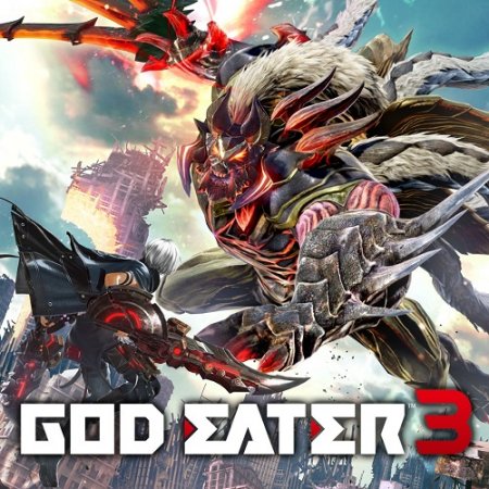 God Eater 3 (2019) PC | Repack от xatab
