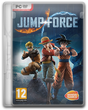 Jump Force (2019) PC | RePack от SpaceX