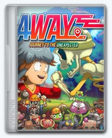 Away: Journey to the Unexpected [v 1.6] (2019) PC | RePack от R.G. Catalyst