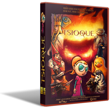 Tsioque [v 1.1.5.0] (2019) PC | Лицензия