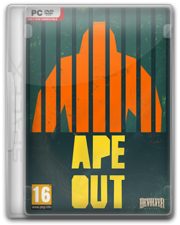 Ape Out (2019) PC | Лицензия