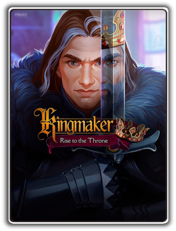 Создатель Королей: Восхождение на трон / Kingmaker: Rise to the Throne (2018) PC