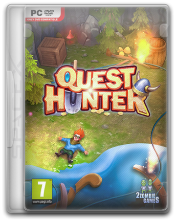 Quest Hunter [v 1.0.0s] (2019) PC | RePack от SpaceX