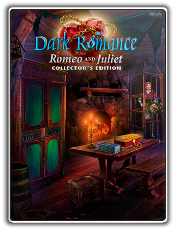 Мрачная история 6: Ромео и Джульетта / Dark Romance 6: Romeo And Juliet (2017) PC