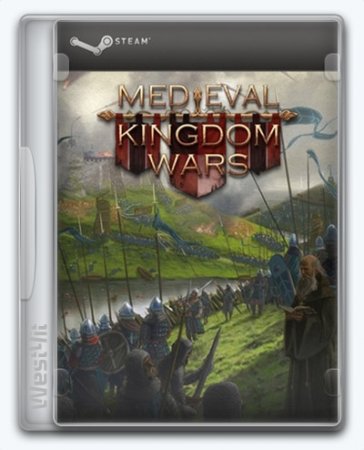 Medieval Kingdom Wars [v 1.11] (2018) PC | Лицензия