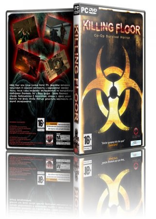 Killing Floor [v.1065 +all DLC + autoupdate + multiplayer] (2009) PC | Repack