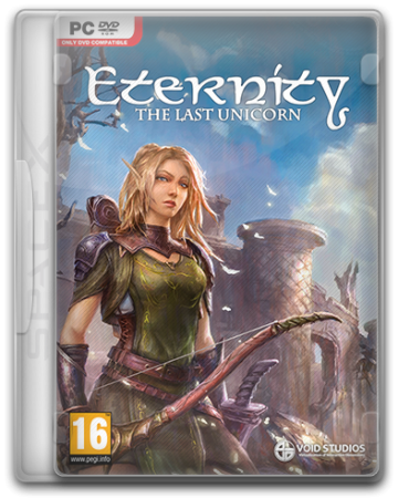 Eternity: The Last Unicorn [v 1.02] (2019) PC | RePack от SpaceX