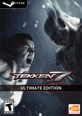 Tekken 7 - Ultimate Edition [v 2.21 + DLCs] (2017) PC | RePack от FitGirl