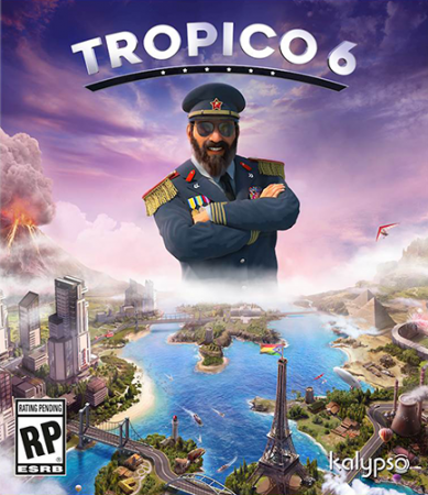 Tropico 6 [v 1.00 (96607)] (2019) PC | Repack от xatab