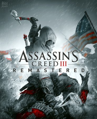 Assassin's Creed 3: Remastered [v 1.0] (2019) PC | RePack от =nemos=