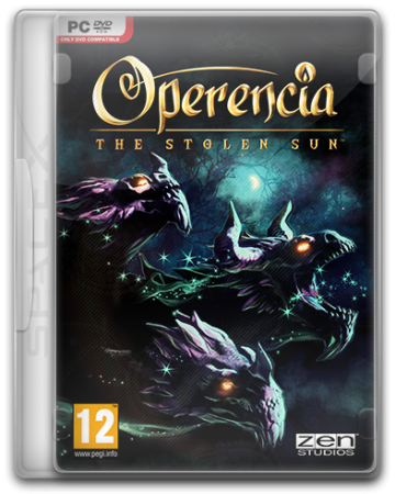 Operencia: The Stolen Sun (2019) PC | RePack от FitGirl