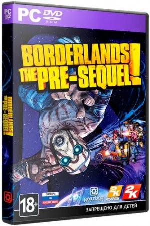 Borderlands The Pre Sequel Remastered [v 2.0 + 7 DLC] (2019) PC | RePack от xatab