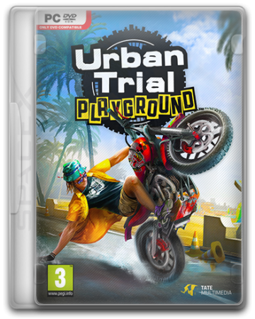 Urban Trial Playground (2019) PC | RePack от R.G. Catalyst