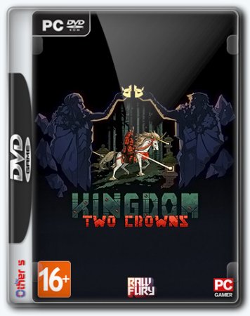 Kingdom Two Crowns: Royal Edition [v 1.0.3 +2 DLC] (2018) PC | Лицензия