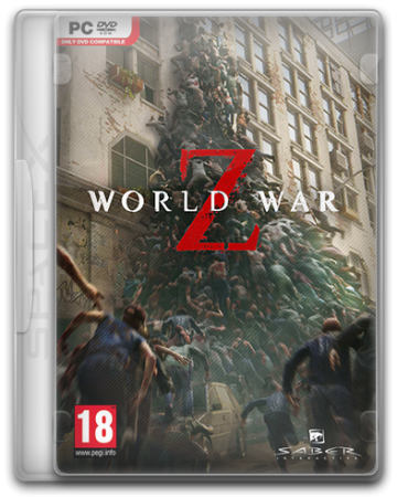 World War Z [v 1.52 + DLC] (2019) PC | RePack от xatab