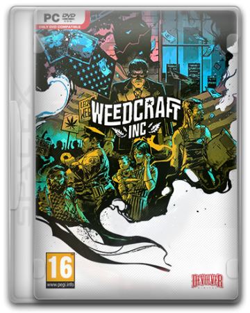 Weedcraft Inc [v 1.03] (2019) PC | RePack от SpaceX