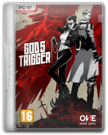 God's Trigger (2019) PC | Лицензия