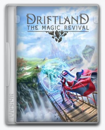 Driftland: The Magic Revival [v1.2.0] (2019) PC | Лицензия