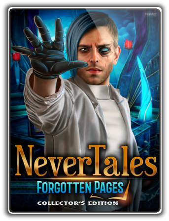 Несказки 6: Забытые страницы / Nevertales 6: Forgotten Pages (2017) PC