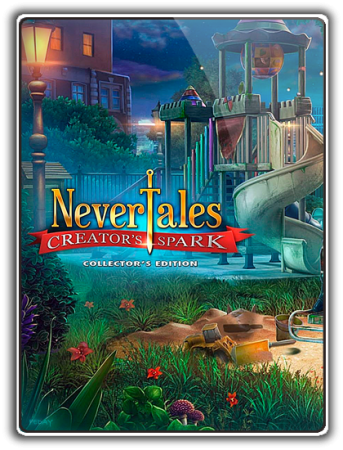 Несказки 7: Искра Создателя / Nevertales 7: Creators Spark (2018) PC