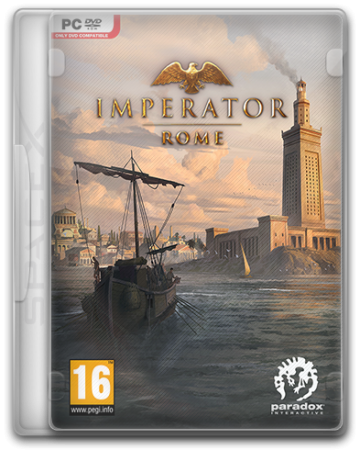 Imperator: Rome - Deluxe Edition [1.3.1 + 4 DLC] (2019) PC | Лицензия