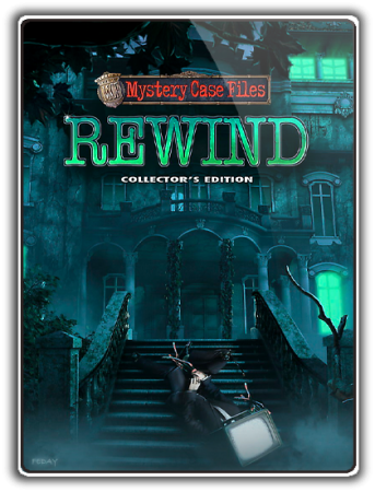 За семью печатями 17: Вспять / Mystery Case Files 17: Rewind (2018) PC