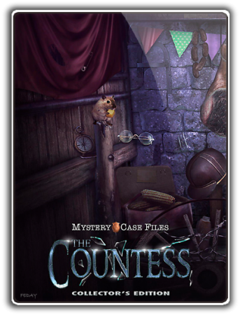 За семью печатями 18: Графиня / Mystery Case Files 18: The Countess (2018) PC