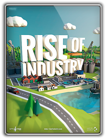 Rise of Industry [v 1.2.40207a] (2019) PC | Лицензия