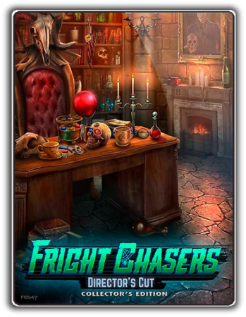 Ловцы страхов 3: Виденье творца / Fright Chasers 3: Director's Cut (2019) PC