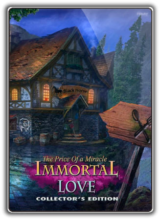 Бессмертная любовь 2: Цена чуда / Immortal Love 2: The Price of a Miracle (2016) PC