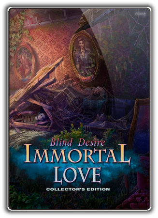 Бессмертная любовь 3: Слепая страсть / Immortal Love 3: Blind Desire (2017) PC