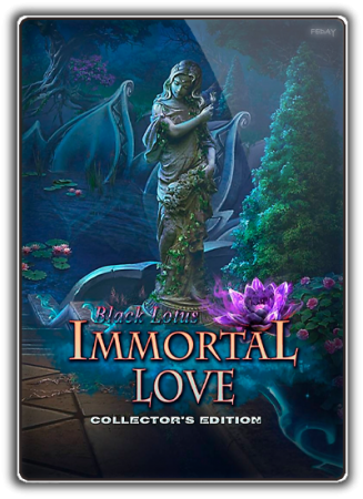 Бессмертная любовь 4: Черный лотос / Immortal Love 4: Black Lotus (2018) PC